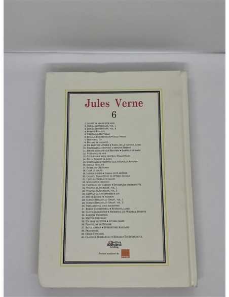 Carte Scoala Robinsonilor Raza verde nr 6 Jules Verne
