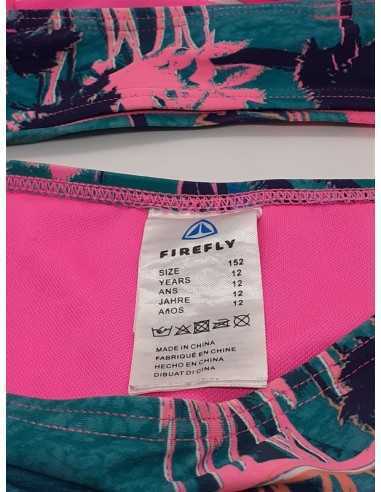 Costum baie din 2 piese pentru fetite Firefly