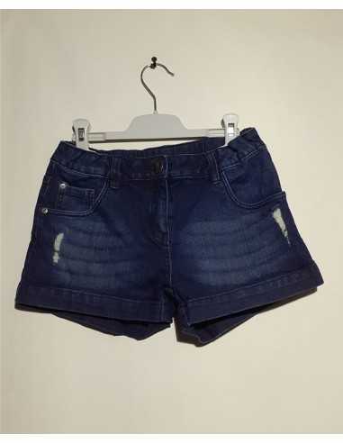 Pantaloni scurti blugi pentru fetite Pepperts