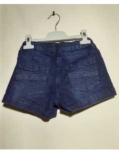 Pantaloni scurti blugi pentru fetite Pepperts 2