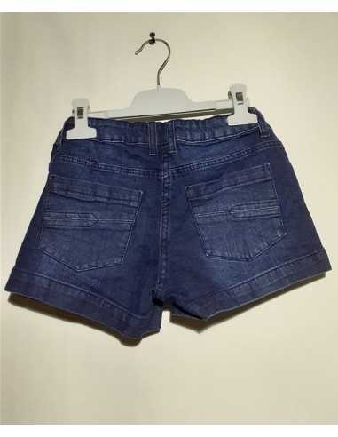 Pantaloni scurti blugi pentru fetite Pepperts