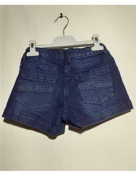 Pantaloni scurti blugi pentru fetite Pepperts