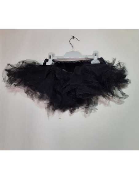 Fustita pentru balet culoare negru