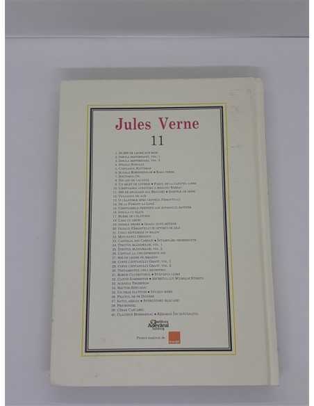 Carte 500 de milioane ale Begumei Sarpele de mare nr 11 Jules Verne