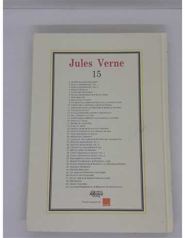 Carte Uimitoarele peripetii ale jumanului Antifer nr 15 Jules Verne