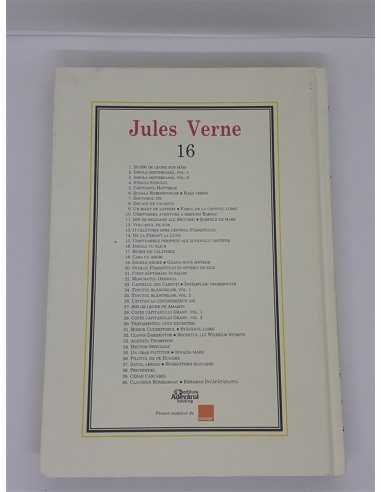 Carte Insula cu elice nr 16 Jules Verne