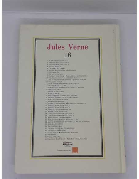 Carte Insula cu elice nr 16 Jules Verne