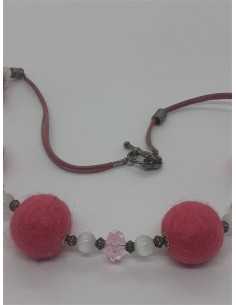 Colier dama elegant multicolor 2