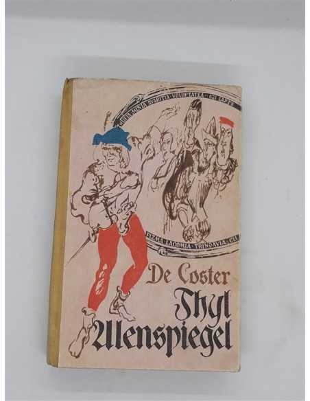 De Coster - Thyl Ulenspiegel