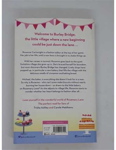 The Little Bakery on Rosemary Lane - Ellen Berry