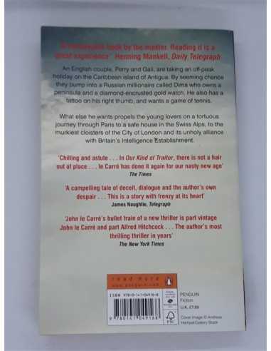 Our Kind of Traitor - John le Carre