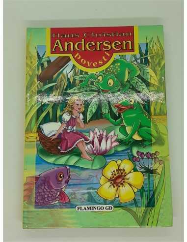 Povesti Hans Christian Andersen