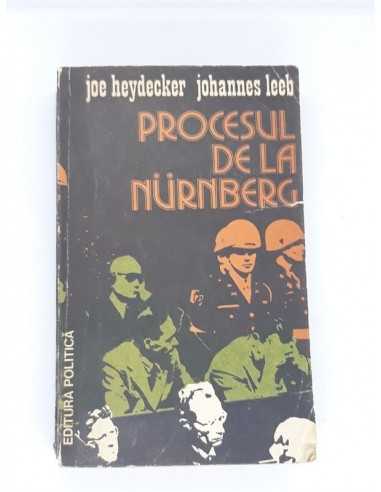 Procesul de la Nurnberg - Joe Heydecker