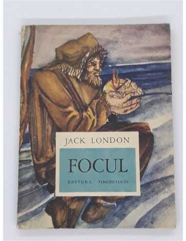 Jack London - Focul