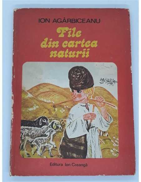 Ion Agarbiceanu - File din cartea naturii