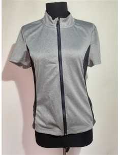 Bluza dama sport cu fermoar Crivit