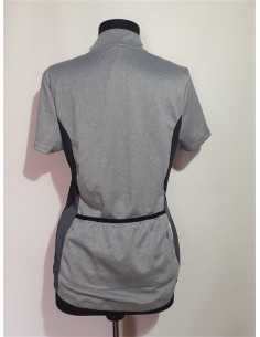 Bluza dama sport cu fermoar Crivit 2