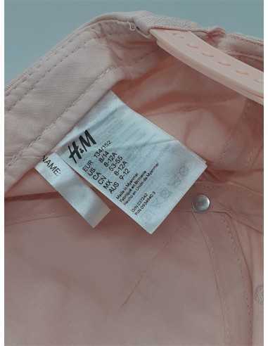 Sapca roz pentru fete H&M