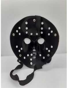Masca halloween plastic bronz 2