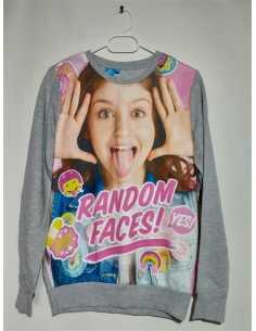 Bluza cu maneca lunga pentru fete Disney