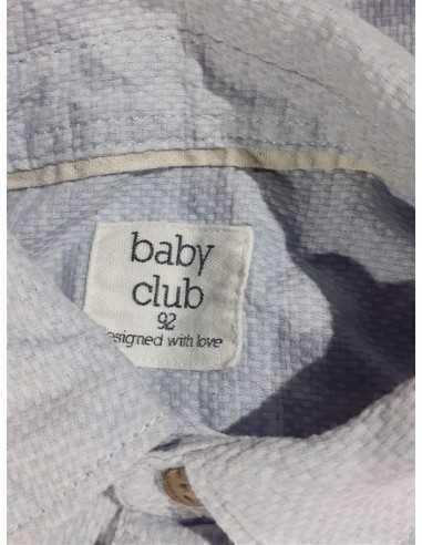 Camasa cu maneca scurta Baby Club