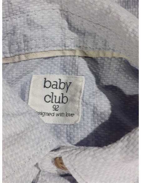 Camasa cu maneca scurta Baby Club