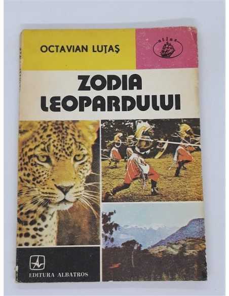Octavian Lutas - Zodia leopardului