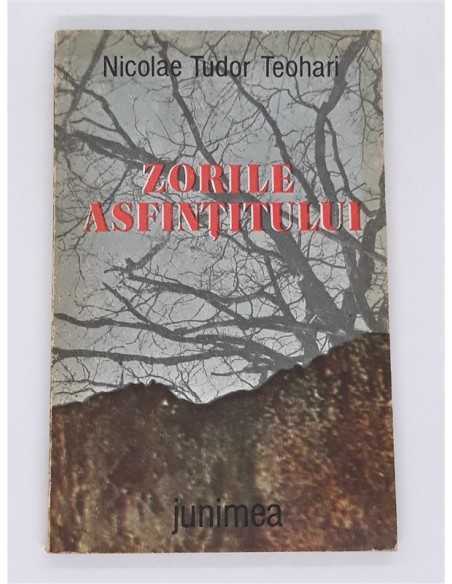 Nicolae Tudor Teohari - Zorile asfintitului
