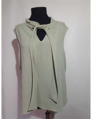 Bluza dama fara maneci Jigsaw marime 44