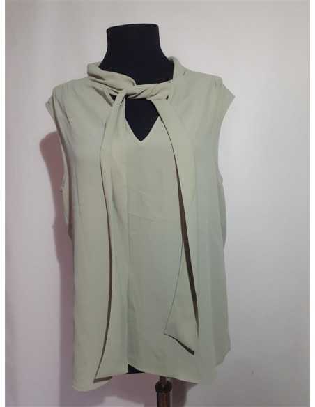 Bluza dama fara maneci Jigsaw marime 44