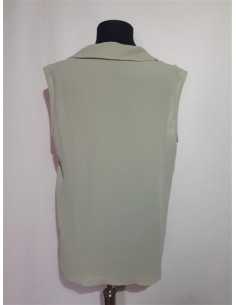 Bluza dama fara maneci Jigsaw marime 44 2