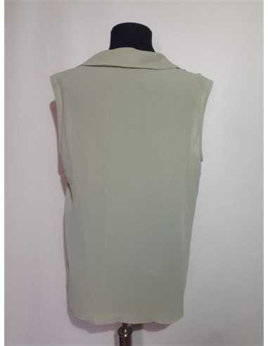 Bluza dama fara maneci Jigsaw marime 46