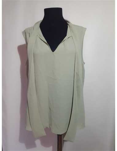 Bluza dama fara maneci Jigsaw marime 46