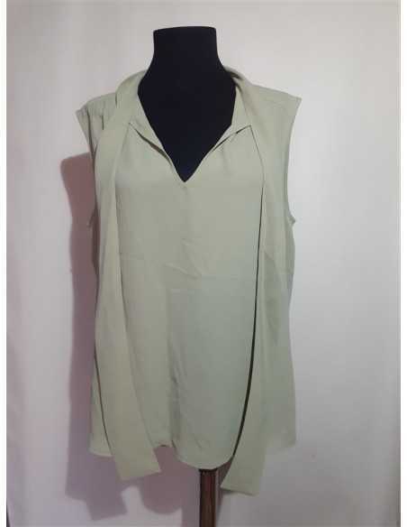 Bluza dama fara maneci Jigsaw marime 46