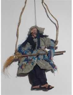 Decoratiune Halloeeen vrajitoare 2