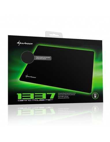 Mousepad gaming Sharkoon 1337, size M