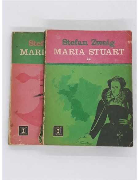 Stefan Zweig - Maria Stuart 2 volume