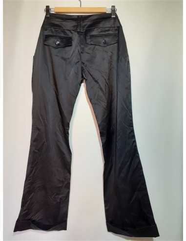Pantaloni dama luciosi Motivi