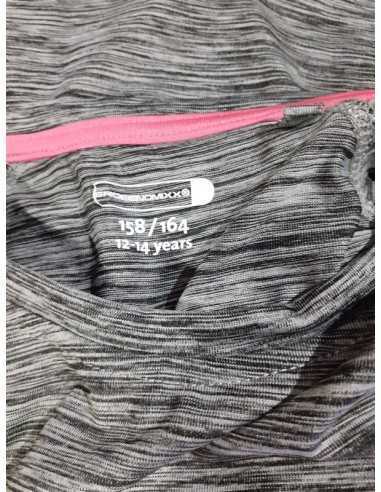 Bluza sport pentru fete Ergeenomixx