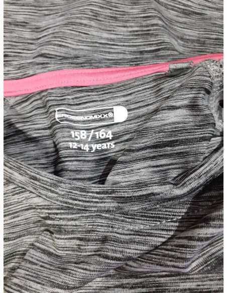Bluza sport pentru fete Ergeenomixx