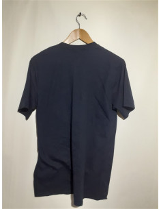 Tricou pentru barbati culoare negru Gildan marime M 2