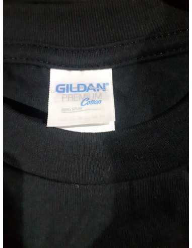 Tricou pentru barbati culoare negru Gildan marime M