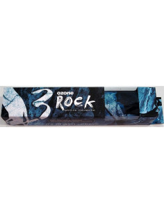 Mousepad Gaming Ozone Rock L Blue