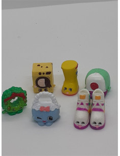 Set 6 figurine de joaca pentru fetite Moose