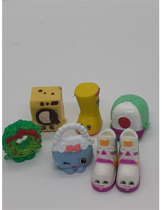 Set 6 figurine de joaca pentru fetite Moose 2
