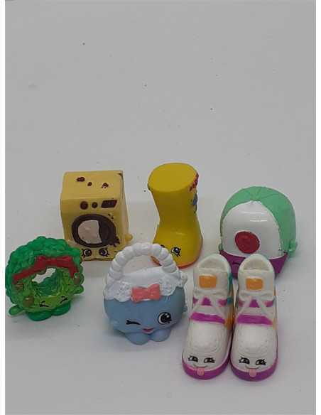 Set 6 figurine de joaca pentru fetite Moose