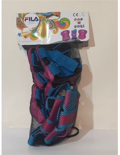 Set protectii roz Pop N Roll Fila