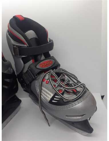 Patine pentru gheata Pilot Power Strap nr 41