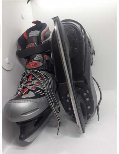 Patine pentru gheata Pilot Power Strap nr 41