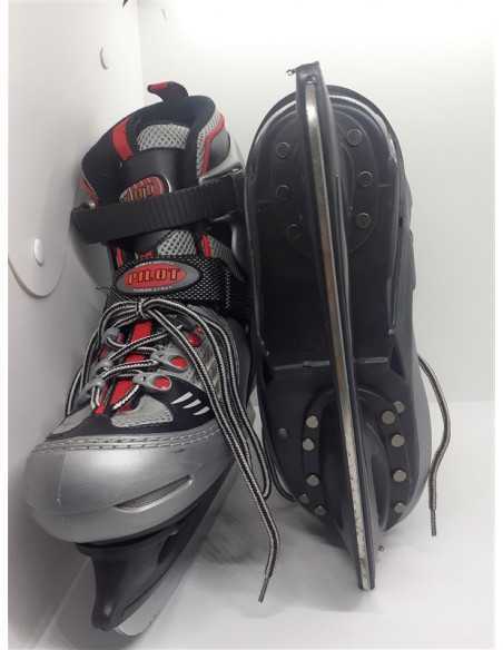 Patine pentru gheata Pilot Power Strap nr 41
